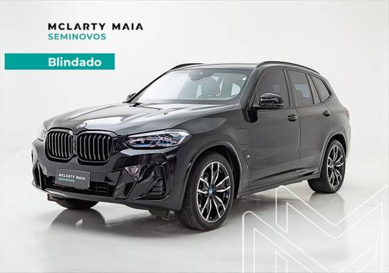 BMW X3 2.0 16V HÍBRIDO M SPORT XDRIVE30E STEPTRONIC BMW X3 2.0 16V HÍBRIDO M SPORT XDRIVE30E STEPTRONIC